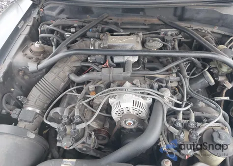 1997 Ford Mustang Gt from USA, damaged, VIN 1FALP42X5VF137228